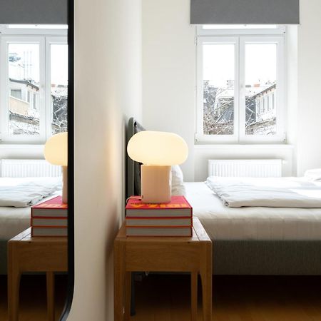 City Apartments Vienna Viena Exterior foto