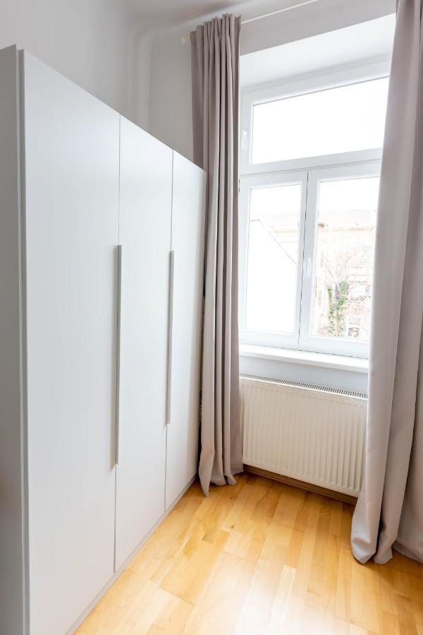 City Apartments Vienna Viena Exterior foto
