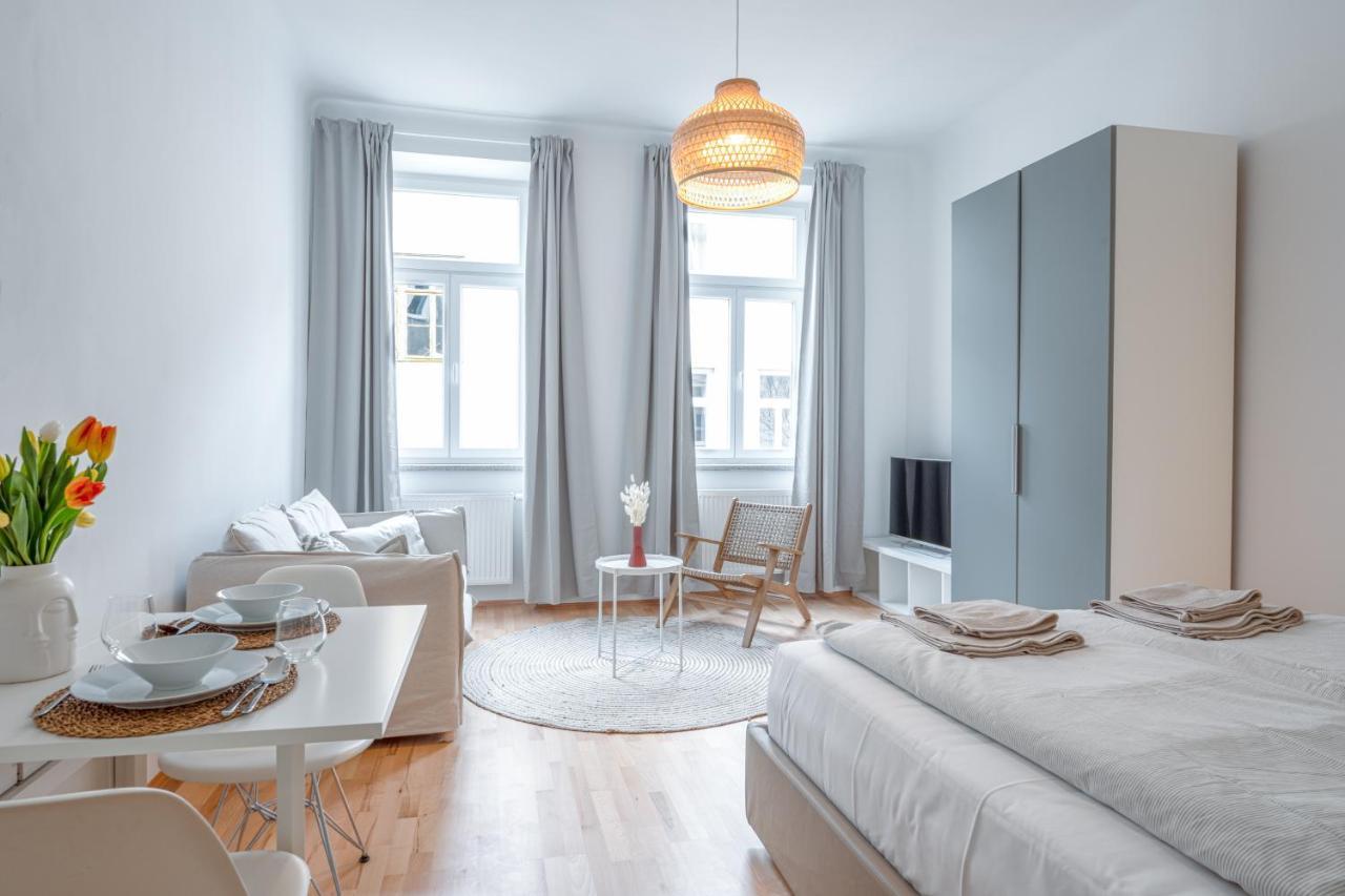 City Apartments Vienna Viena Exterior foto