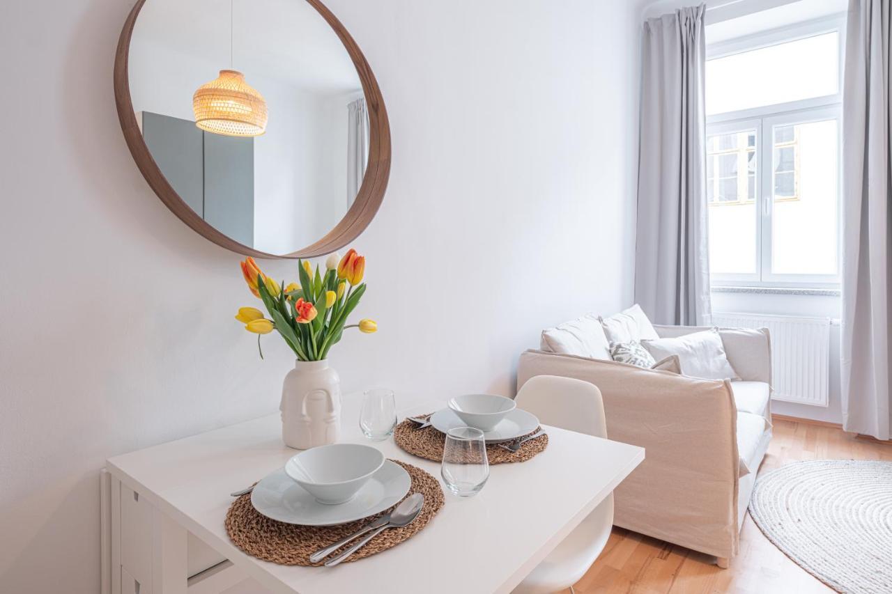 City Apartments Vienna Viena Exterior foto