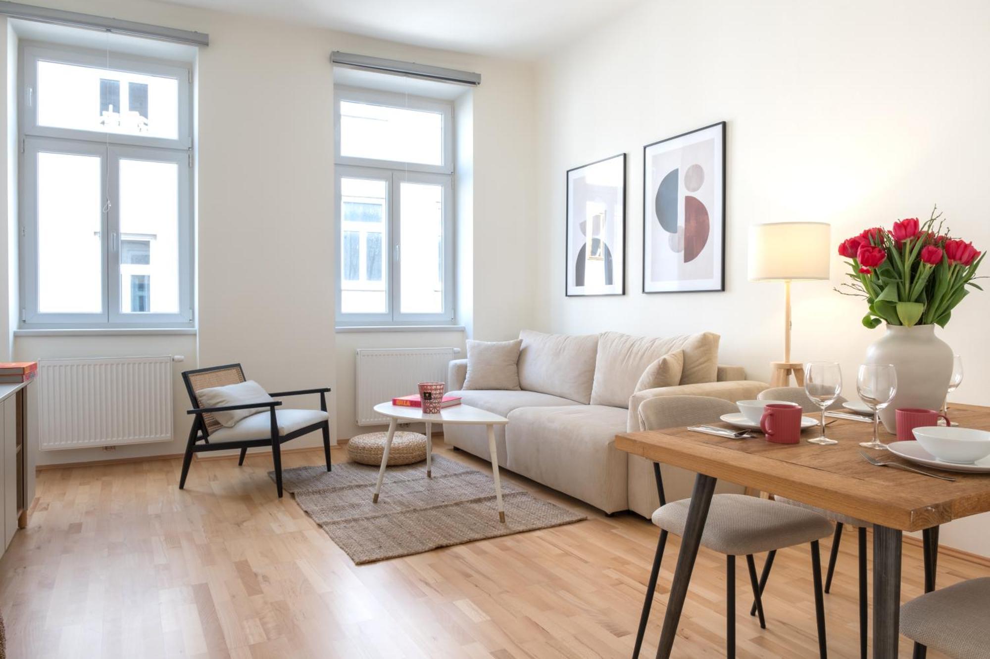 City Apartments Vienna Viena Exterior foto